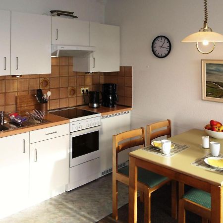 Appartamento Olde-Baas Borkum Esterno foto