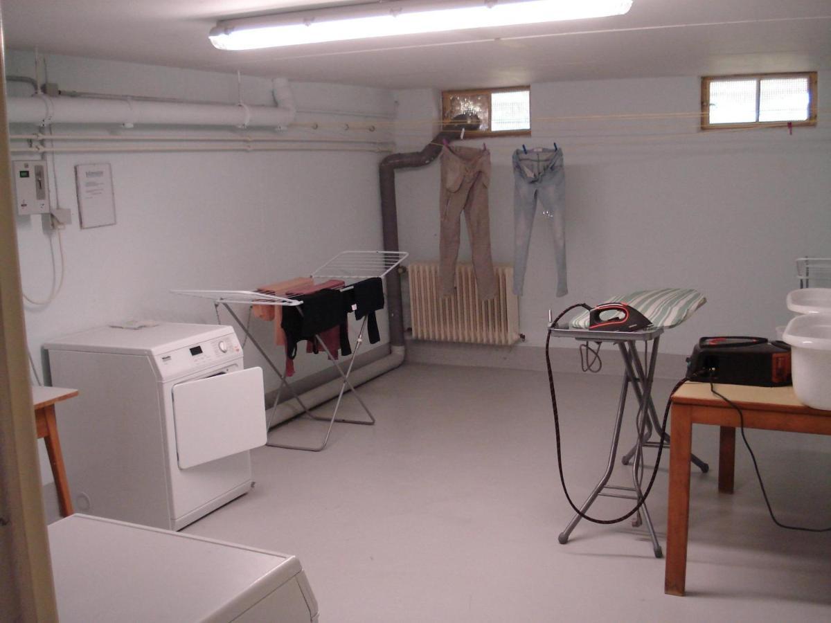 Appartamento Olde-Baas Borkum Esterno foto